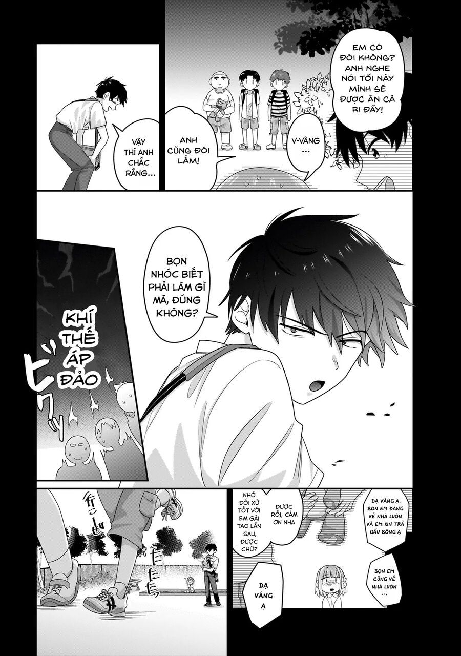 Kutabire Salarymen No Ore, 7Nenburi Ni Saikai Shita Bishoujo Jk To Dosei Wo Hajimaru Chapter 5 - Trang 7