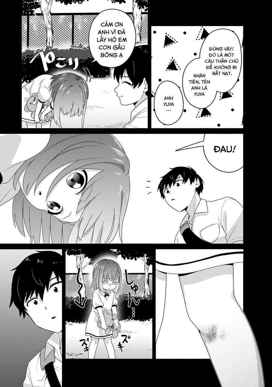 Kutabire Salarymen No Ore, 7Nenburi Ni Saikai Shita Bishoujo Jk To Dosei Wo Hajimaru Chapter 5 - Trang 9