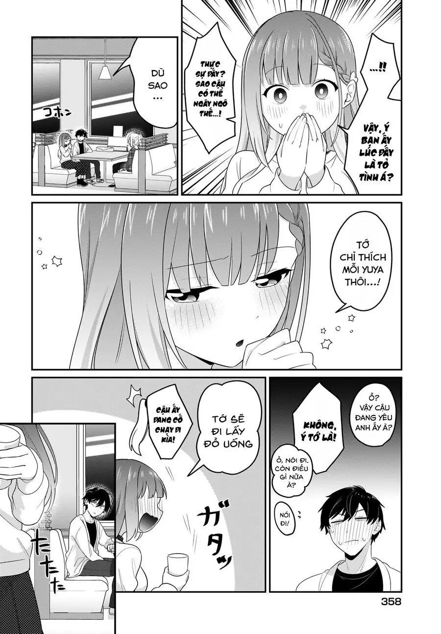 Kutabire Salarymen No Ore, 7Nenburi Ni Saikai Shita Bishoujo Jk To Dosei Wo Hajimaru Chapter 6 - Trang 10