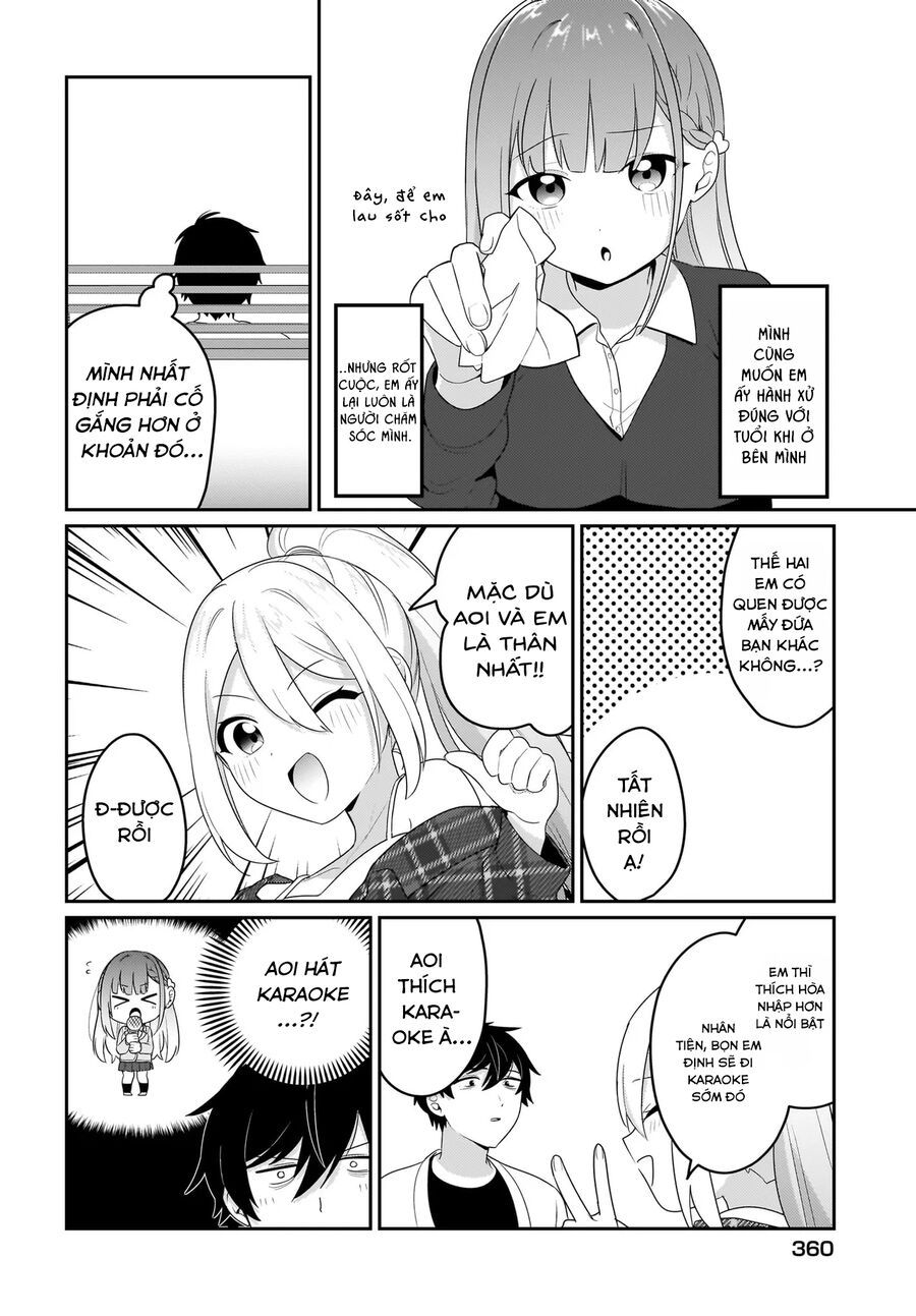 Kutabire Salarymen No Ore, 7Nenburi Ni Saikai Shita Bishoujo Jk To Dosei Wo Hajimaru Chapter 6 - Trang 12