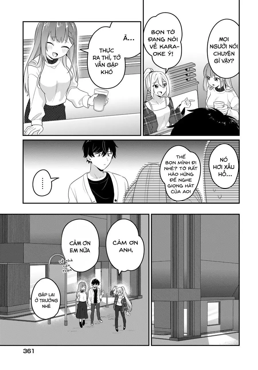 Kutabire Salarymen No Ore, 7Nenburi Ni Saikai Shita Bishoujo Jk To Dosei Wo Hajimaru Chapter 6 - Trang 13