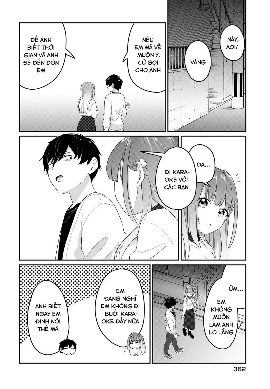 Kutabire Salarymen No Ore, 7Nenburi Ni Saikai Shita Bishoujo Jk To Dosei Wo Hajimaru Chapter 6 - Trang 14