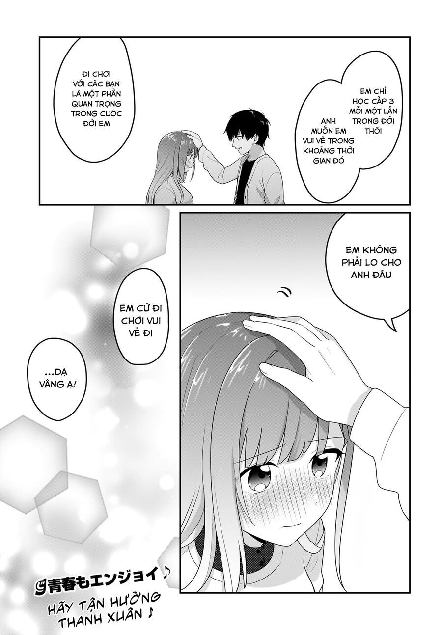 Kutabire Salarymen No Ore, 7Nenburi Ni Saikai Shita Bishoujo Jk To Dosei Wo Hajimaru Chapter 6 - Trang 15