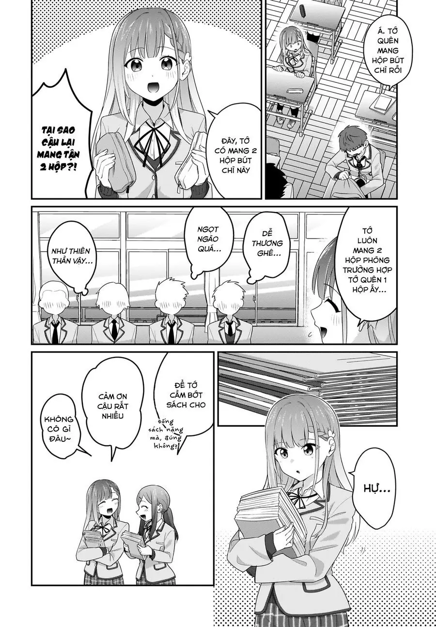 Kutabire Salarymen No Ore, 7Nenburi Ni Saikai Shita Bishoujo Jk To Dosei Wo Hajimaru Chapter 6 - Trang 4