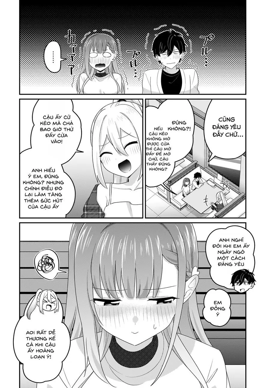 Kutabire Salarymen No Ore, 7Nenburi Ni Saikai Shita Bishoujo Jk To Dosei Wo Hajimaru Chapter 6 - Trang 8