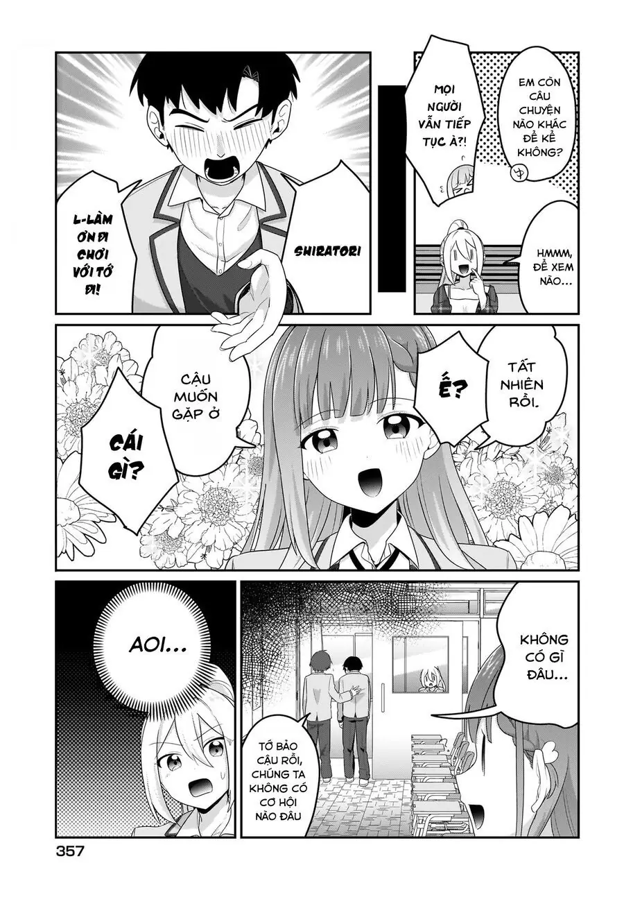 Kutabire Salarymen No Ore, 7Nenburi Ni Saikai Shita Bishoujo Jk To Dosei Wo Hajimaru Chapter 6 - Trang 9