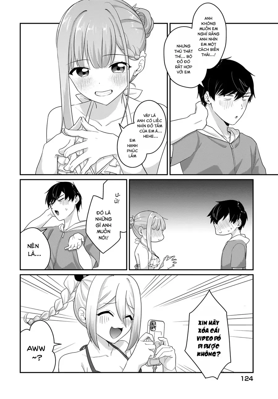 Kutabire Salarymen No Ore, 7Nenburi Ni Saikai Shita Bishoujo Jk To Dosei Wo Hajimaru Chapter 7.5 - Trang 21
