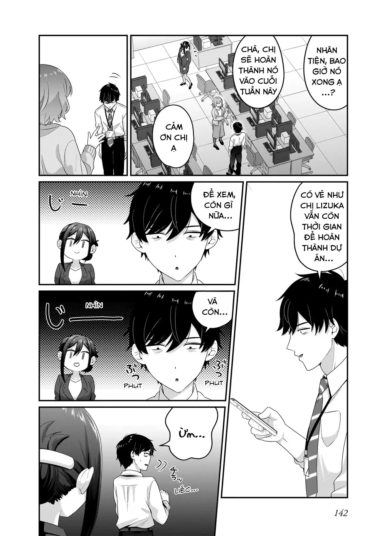 Kutabire Salarymen No Ore, 7Nenburi Ni Saikai Shita Bishoujo Jk To Dosei Wo Hajimaru Chapter 7 - Trang 10