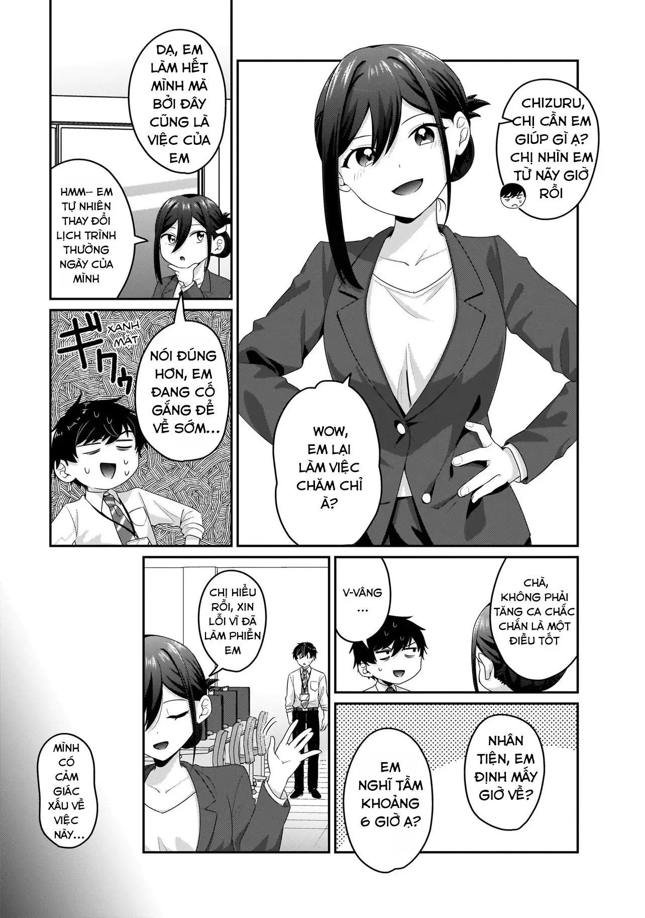 Kutabire Salarymen No Ore, 7Nenburi Ni Saikai Shita Bishoujo Jk To Dosei Wo Hajimaru Chapter 7 - Trang 11
