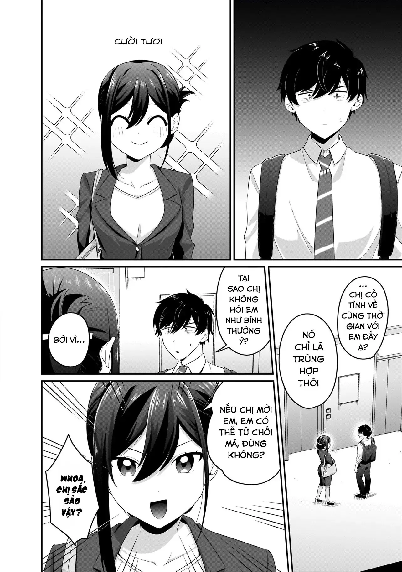 Kutabire Salarymen No Ore, 7Nenburi Ni Saikai Shita Bishoujo Jk To Dosei Wo Hajimaru Chapter 7 - Trang 12