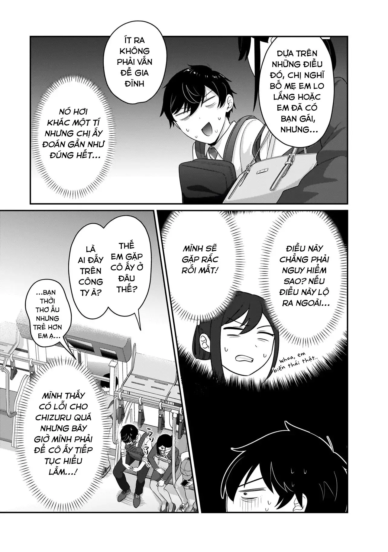 Kutabire Salarymen No Ore, 7Nenburi Ni Saikai Shita Bishoujo Jk To Dosei Wo Hajimaru Chapter 7 - Trang 17