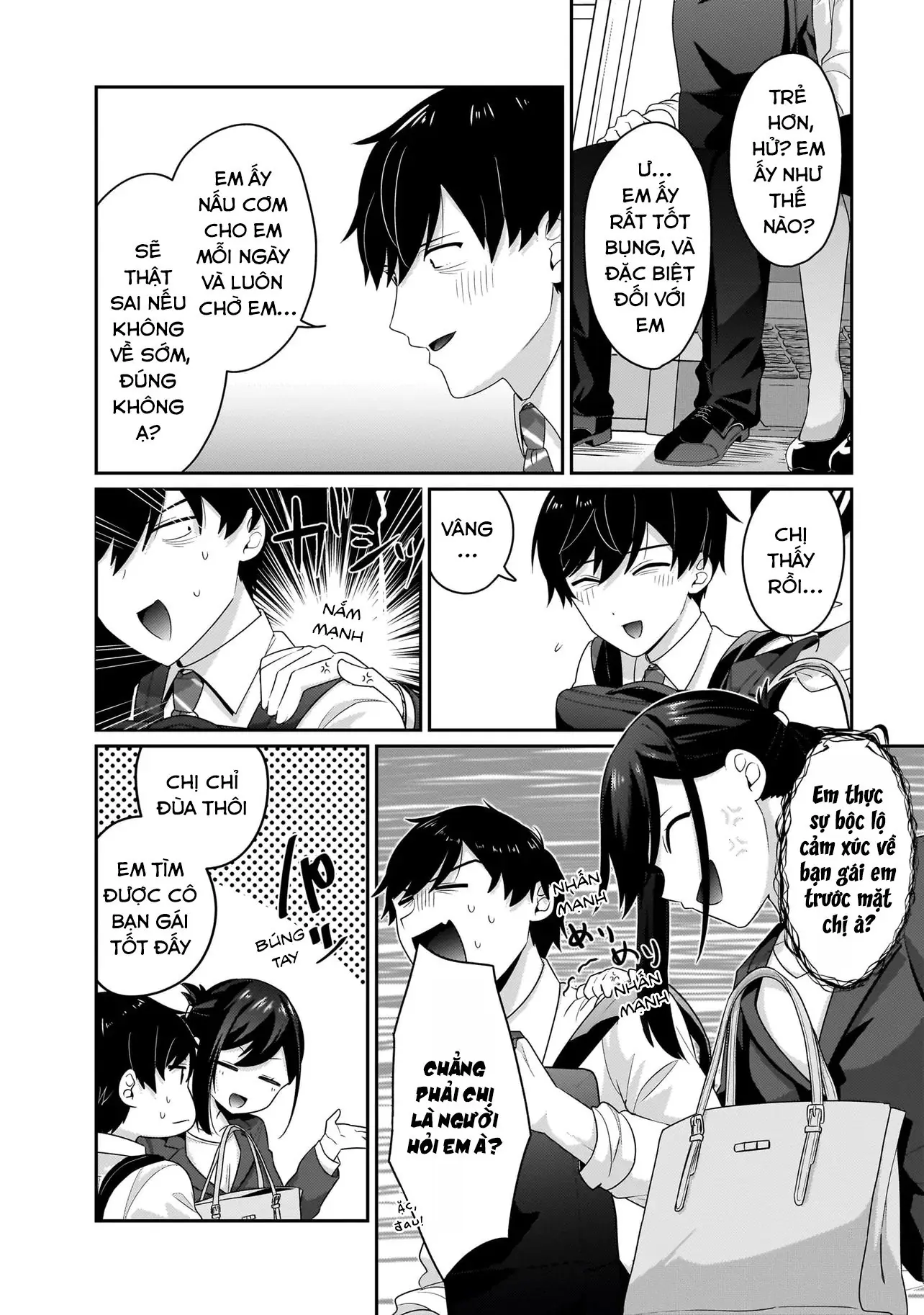Kutabire Salarymen No Ore, 7Nenburi Ni Saikai Shita Bishoujo Jk To Dosei Wo Hajimaru Chapter 7 - Trang 18