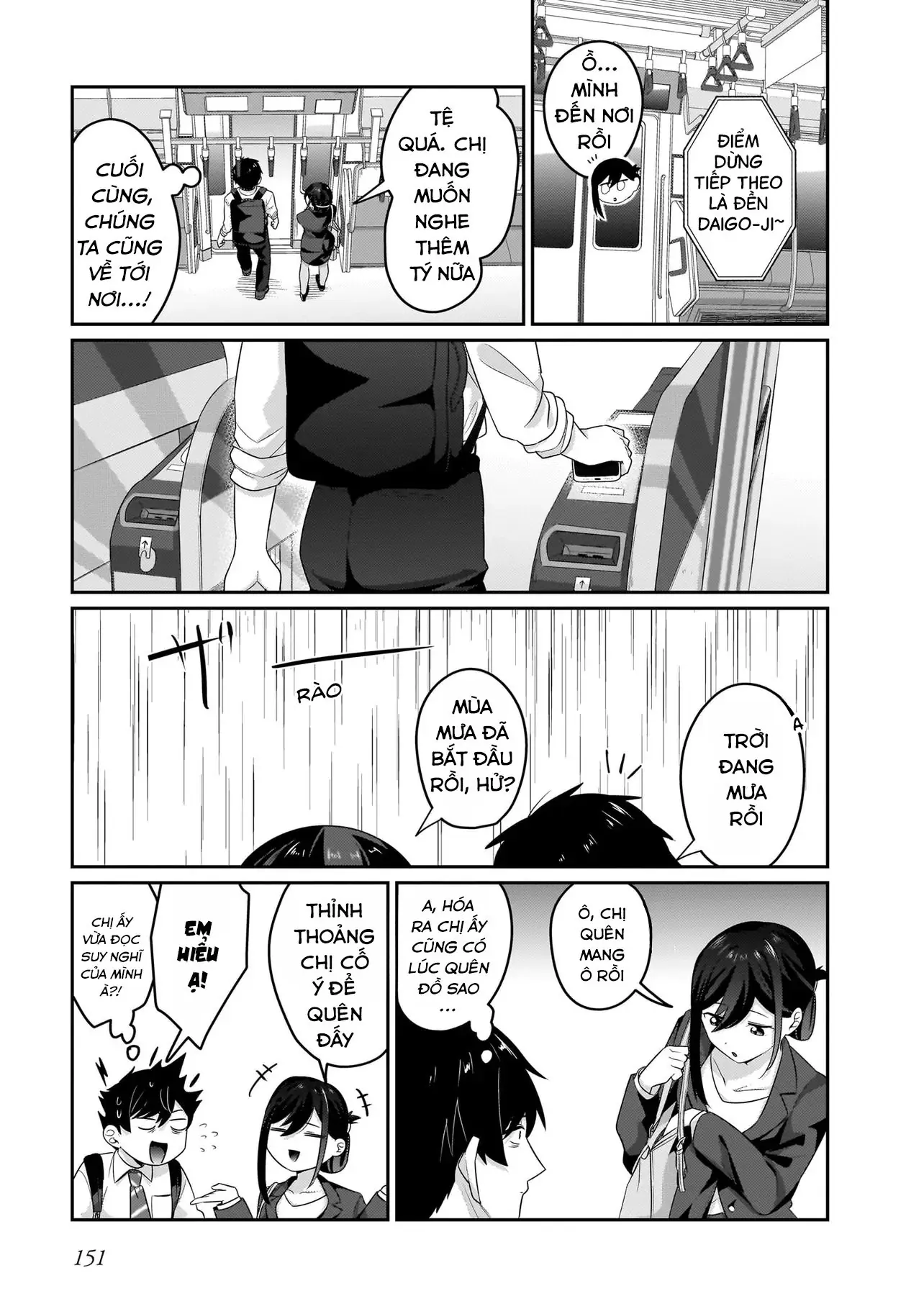 Kutabire Salarymen No Ore, 7Nenburi Ni Saikai Shita Bishoujo Jk To Dosei Wo Hajimaru Chapter 7 - Trang 19