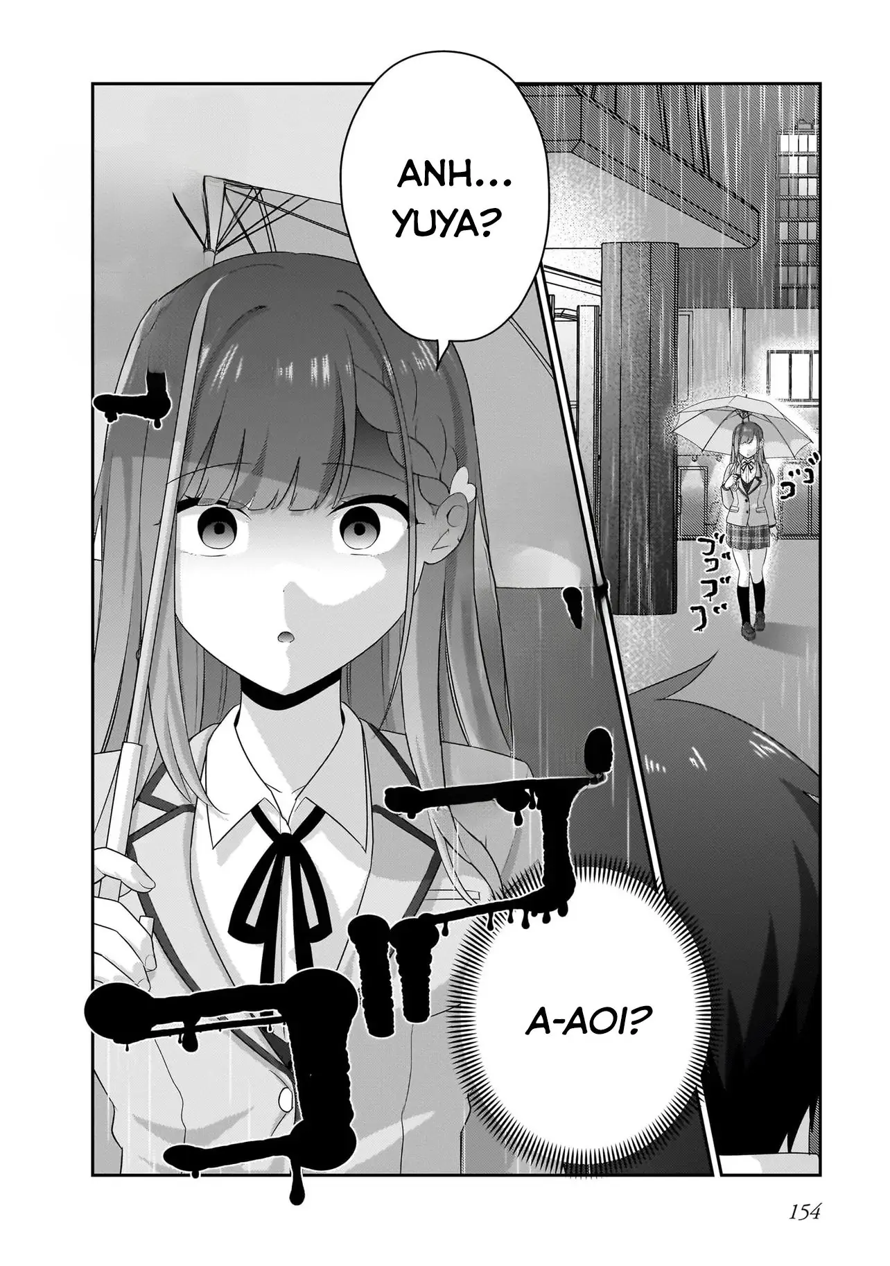 Kutabire Salarymen No Ore, 7Nenburi Ni Saikai Shita Bishoujo Jk To Dosei Wo Hajimaru Chapter 7 - Trang 22