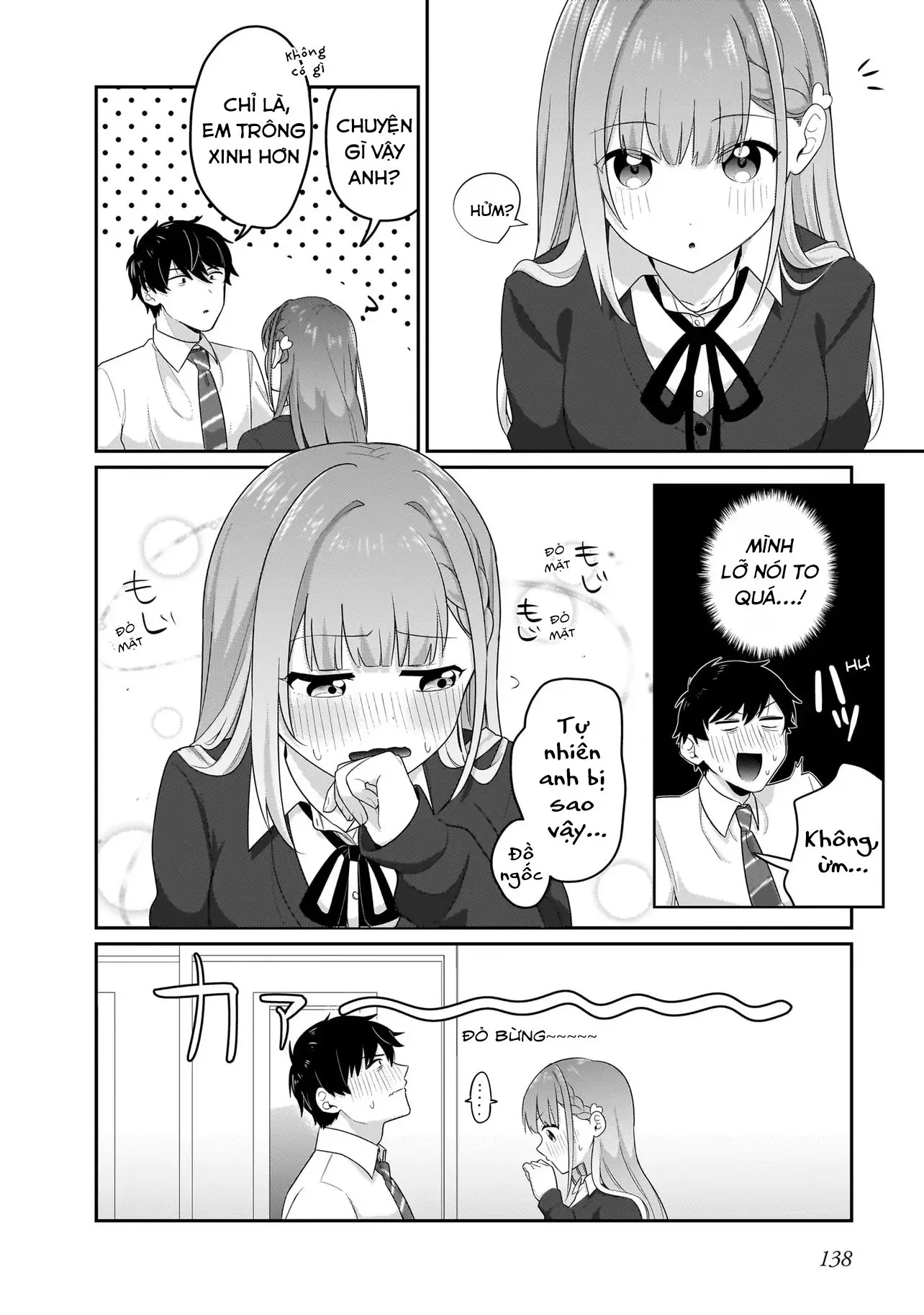 Kutabire Salarymen No Ore, 7Nenburi Ni Saikai Shita Bishoujo Jk To Dosei Wo Hajimaru Chapter 7 - Trang 6