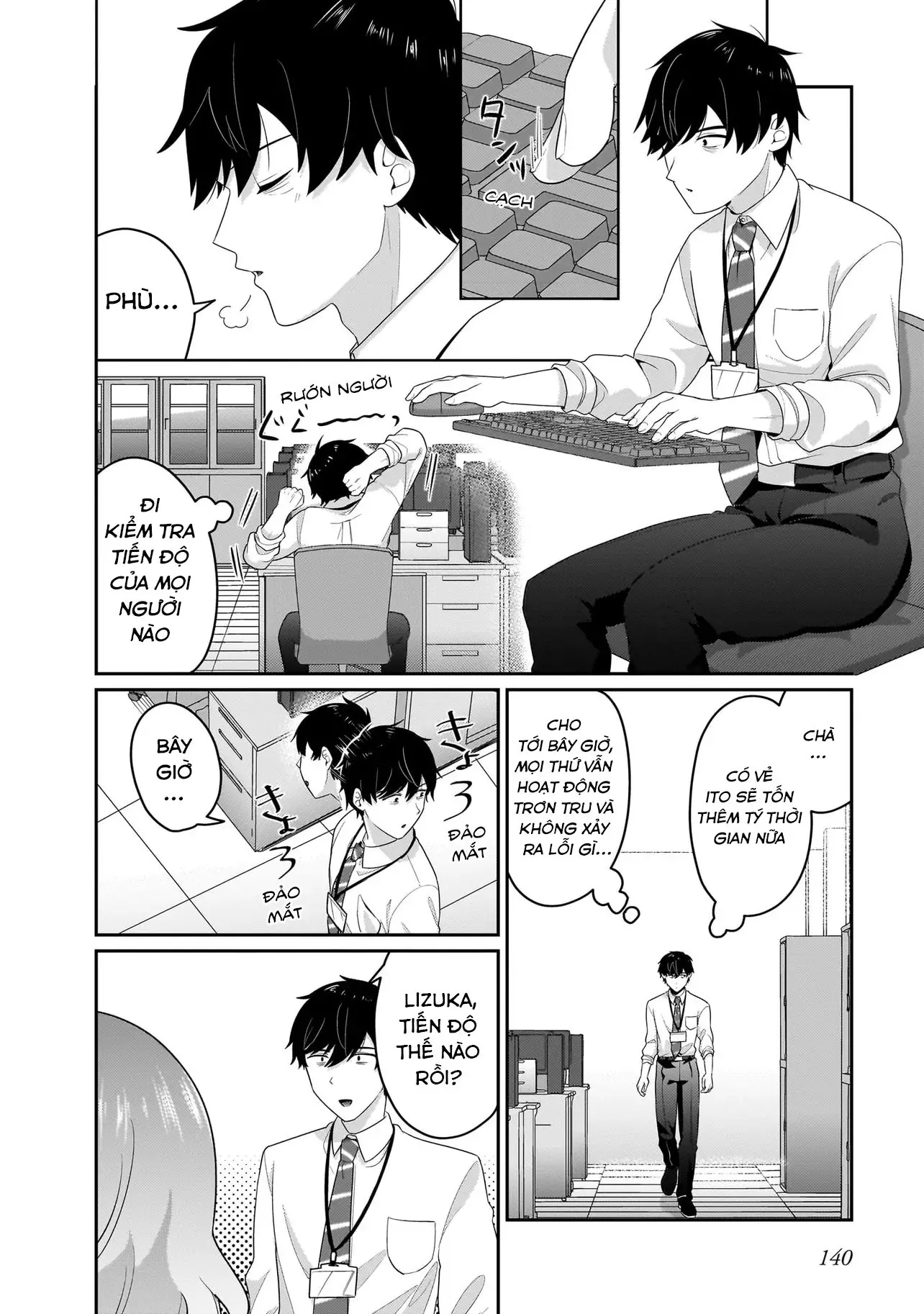 Kutabire Salarymen No Ore, 7Nenburi Ni Saikai Shita Bishoujo Jk To Dosei Wo Hajimaru Chapter 7 - Trang 8