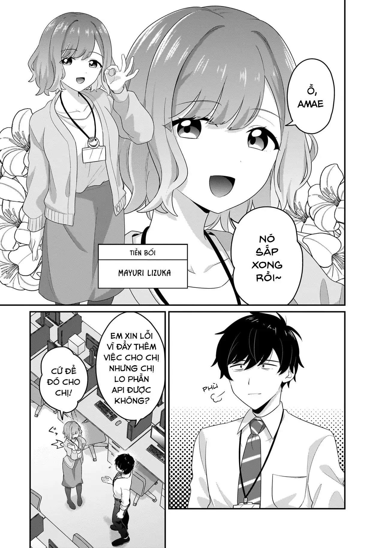 Kutabire Salarymen No Ore, 7Nenburi Ni Saikai Shita Bishoujo Jk To Dosei Wo Hajimaru Chapter 7 - Trang 9