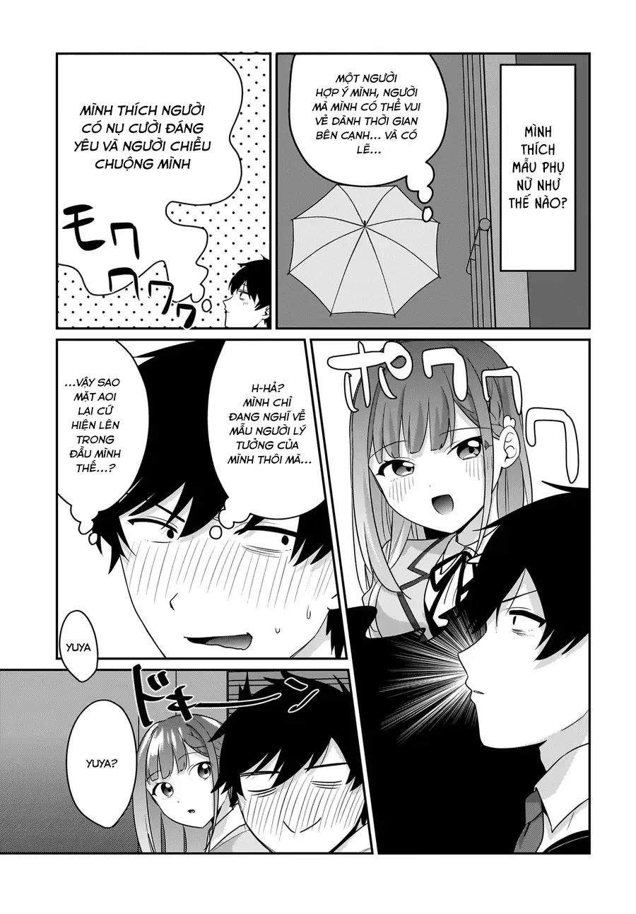 Kutabire Salarymen No Ore, 7Nenburi Ni Saikai Shita Bishoujo Jk To Dosei Wo Hajimaru Chapter 8 - Trang 15