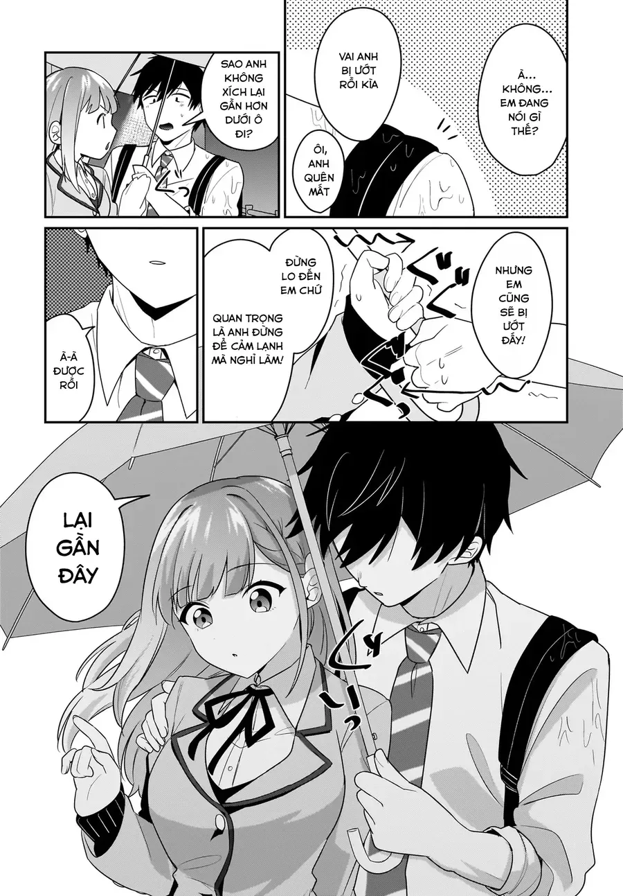 Kutabire Salarymen No Ore, 7Nenburi Ni Saikai Shita Bishoujo Jk To Dosei Wo Hajimaru Chapter 8 - Trang 16