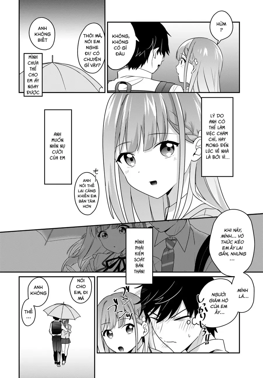 Kutabire Salarymen No Ore, 7Nenburi Ni Saikai Shita Bishoujo Jk To Dosei Wo Hajimaru Chapter 8 - Trang 18