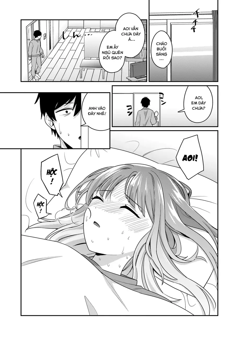 Kutabire Salarymen No Ore, 7Nenburi Ni Saikai Shita Bishoujo Jk To Dosei Wo Hajimaru Chapter 8 - Trang 19