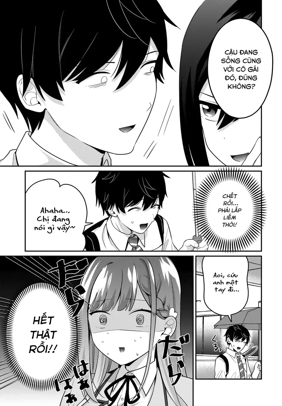 Kutabire Salarymen No Ore, 7Nenburi Ni Saikai Shita Bishoujo Jk To Dosei Wo Hajimaru Chapter 8 - Trang 6