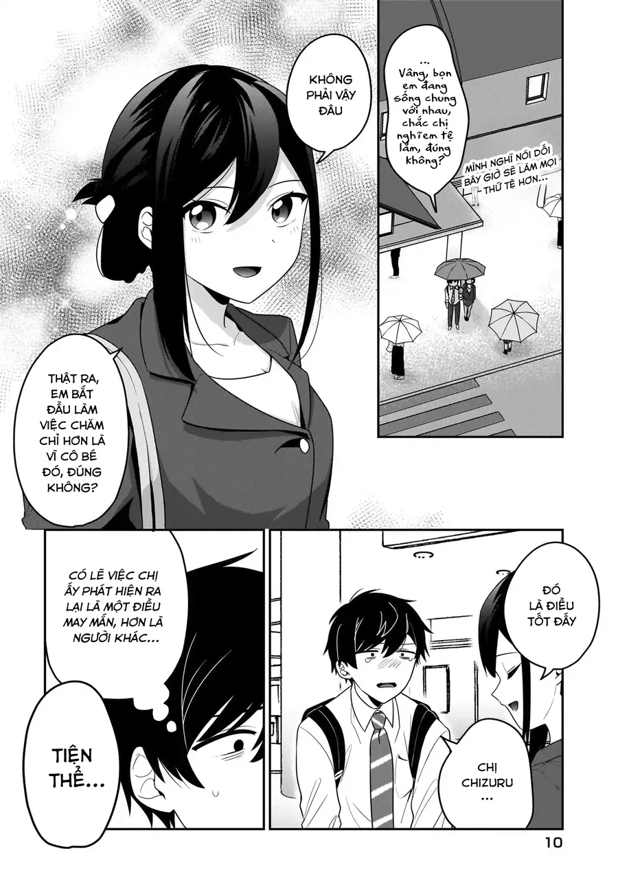 Kutabire Salarymen No Ore, 7Nenburi Ni Saikai Shita Bishoujo Jk To Dosei Wo Hajimaru Chapter 8 - Trang 7