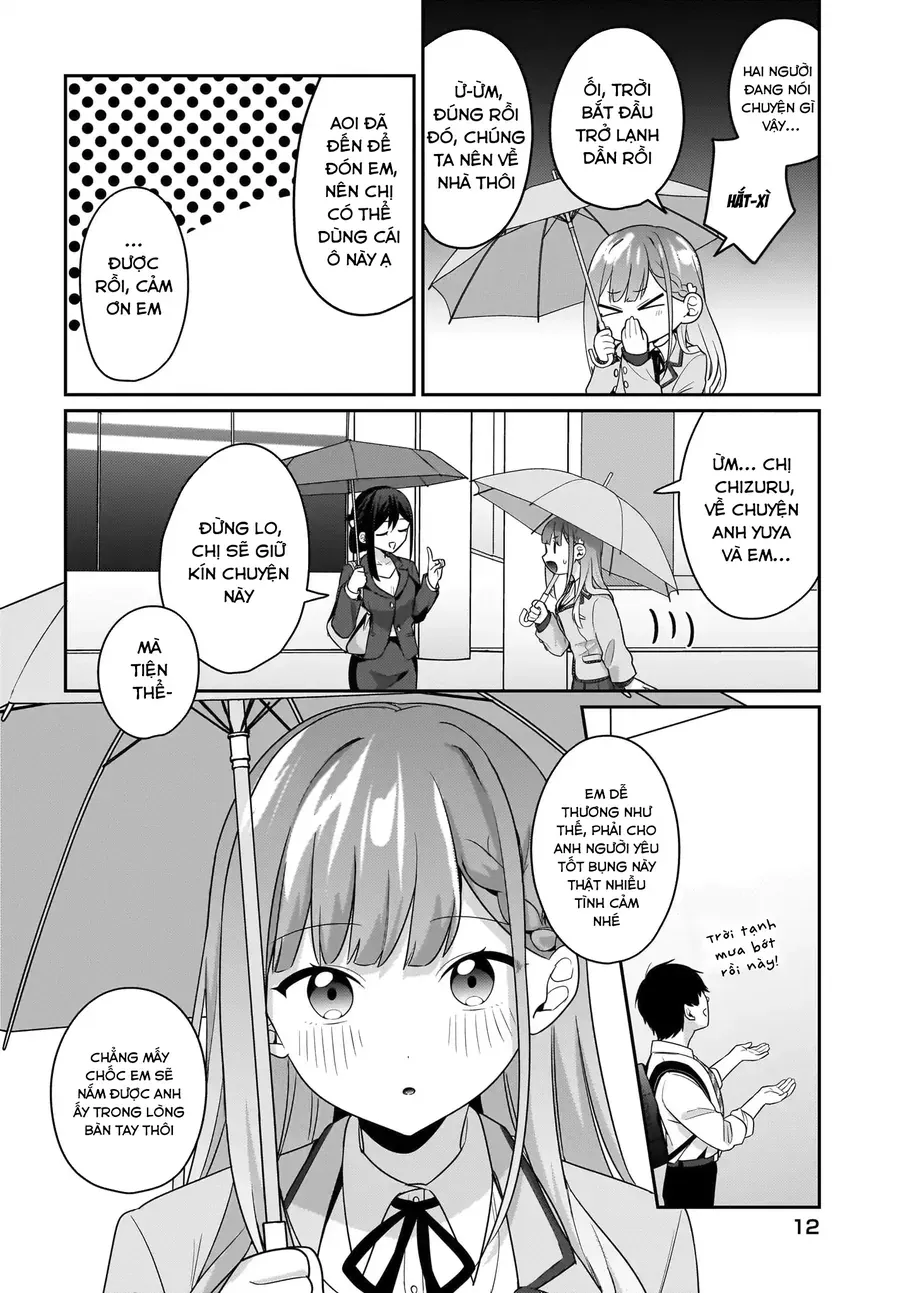 Kutabire Salarymen No Ore, 7Nenburi Ni Saikai Shita Bishoujo Jk To Dosei Wo Hajimaru Chapter 8 - Trang 9