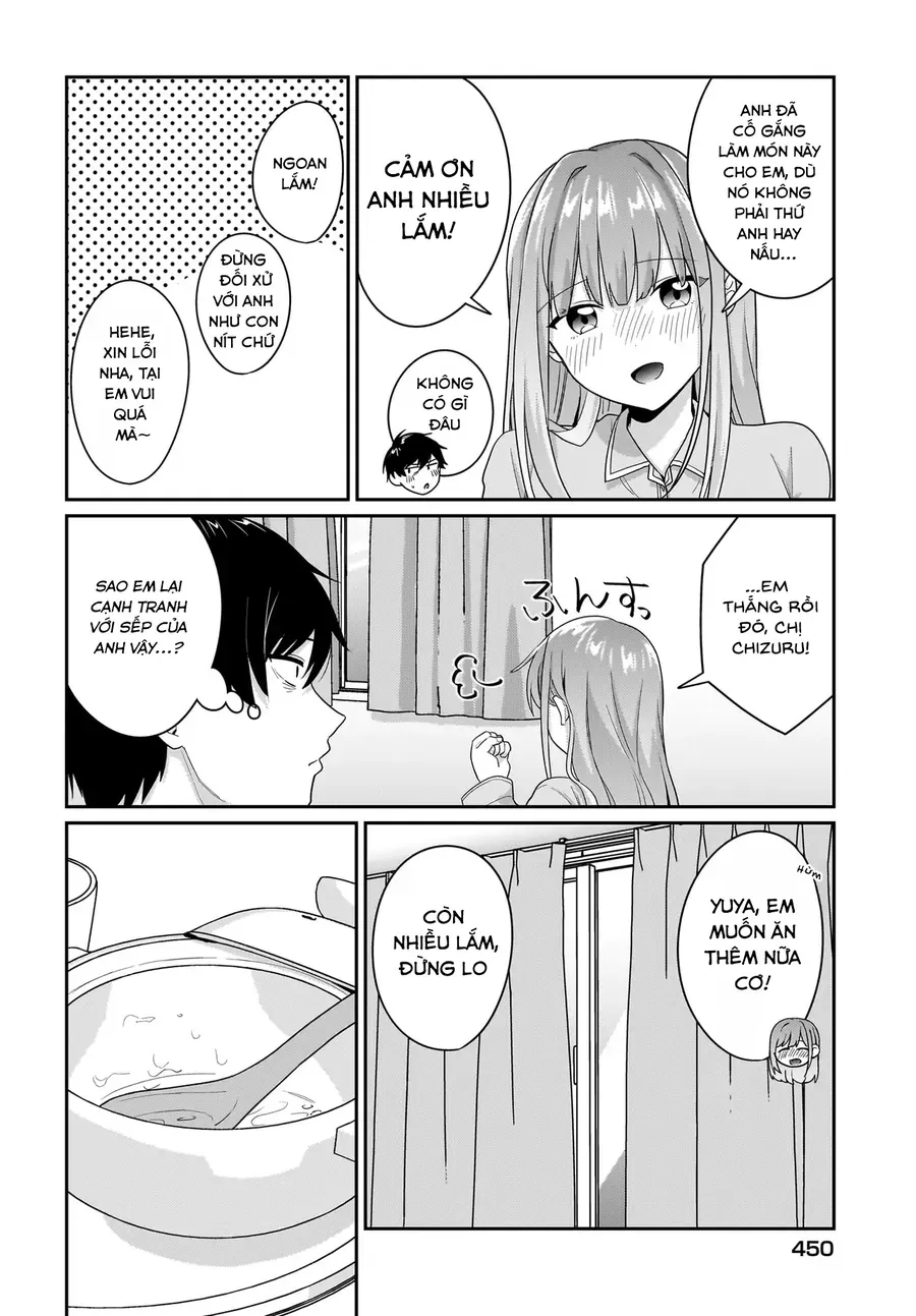 Kutabire Salarymen No Ore, 7Nenburi Ni Saikai Shita Bishoujo Jk To Dosei Wo Hajimaru Chapter 9 - Trang 10