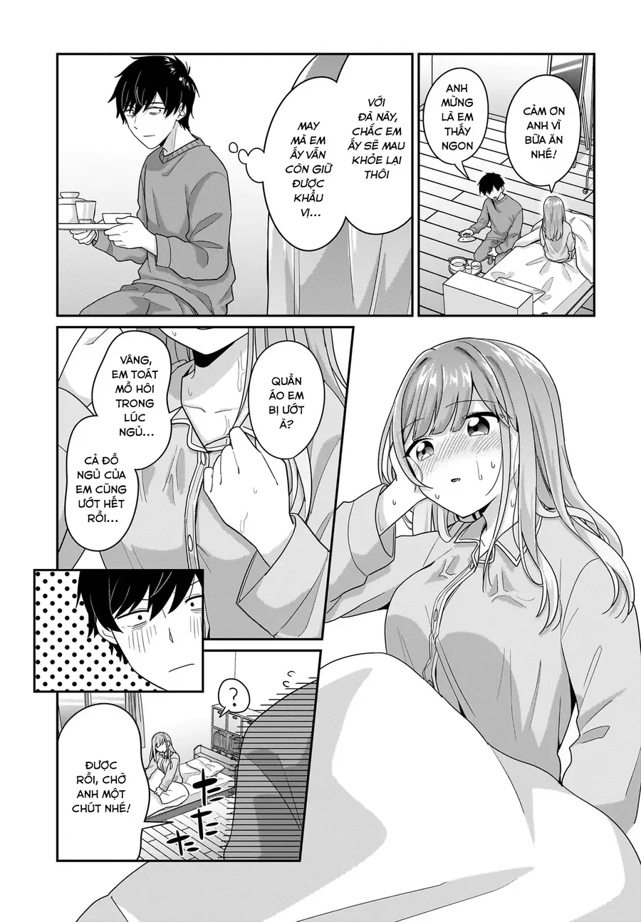 Kutabire Salarymen No Ore, 7Nenburi Ni Saikai Shita Bishoujo Jk To Dosei Wo Hajimaru Chapter 9 - Trang 11