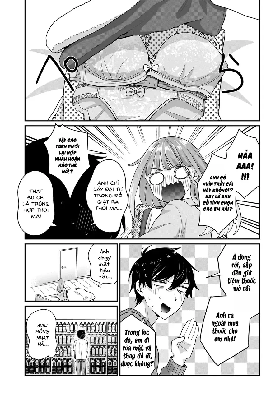 Kutabire Salarymen No Ore, 7Nenburi Ni Saikai Shita Bishoujo Jk To Dosei Wo Hajimaru Chapter 9 - Trang 13