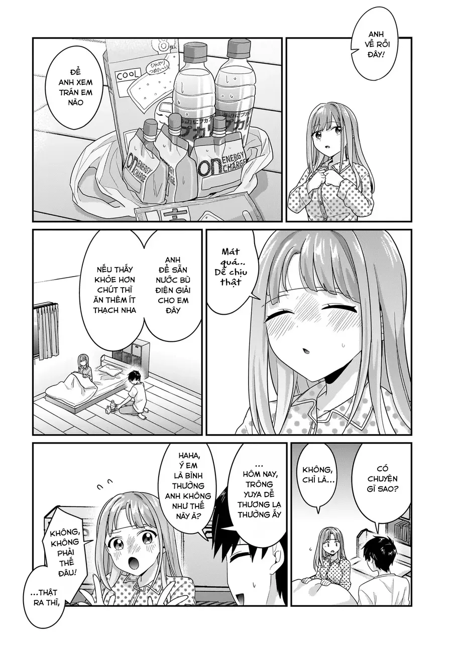 Kutabire Salarymen No Ore, 7Nenburi Ni Saikai Shita Bishoujo Jk To Dosei Wo Hajimaru Chapter 9 - Trang 14