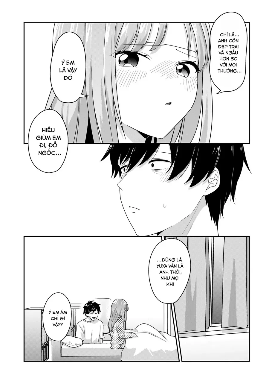 Kutabire Salarymen No Ore, 7Nenburi Ni Saikai Shita Bishoujo Jk To Dosei Wo Hajimaru Chapter 9 - Trang 15