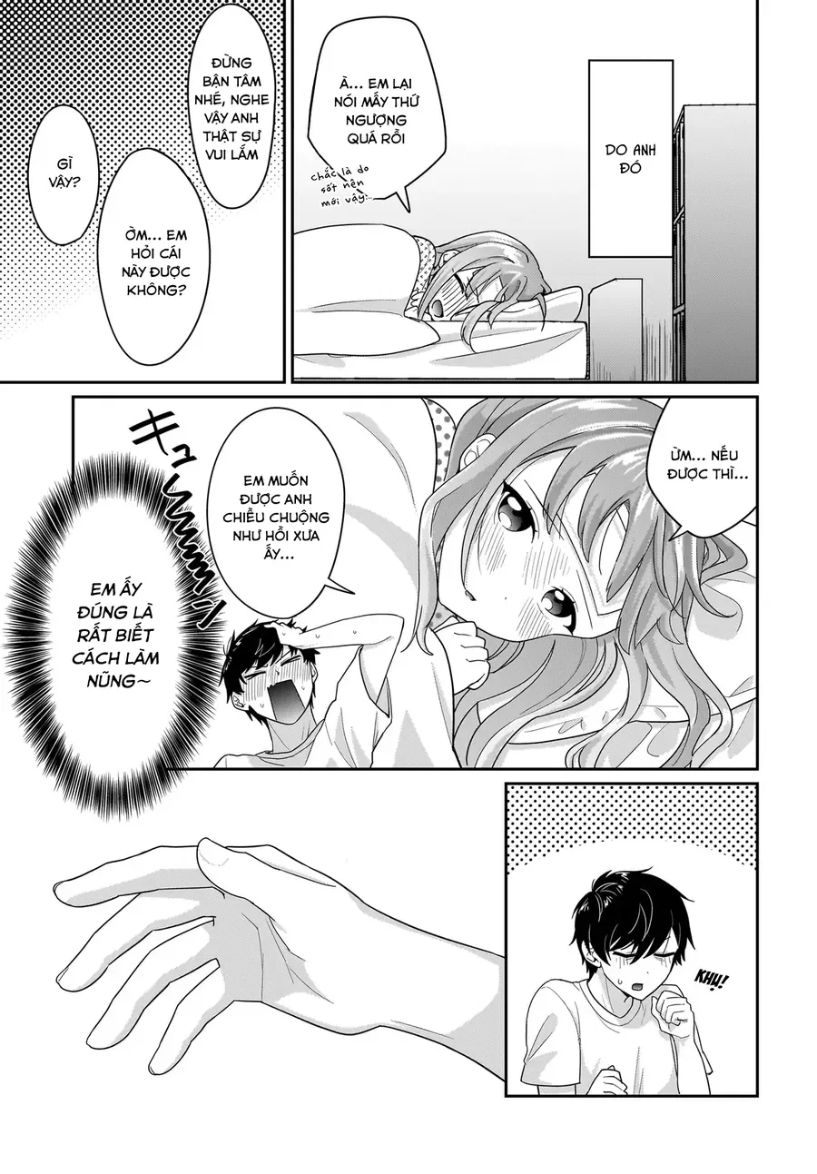 Kutabire Salarymen No Ore, 7Nenburi Ni Saikai Shita Bishoujo Jk To Dosei Wo Hajimaru Chapter 9 - Trang 17