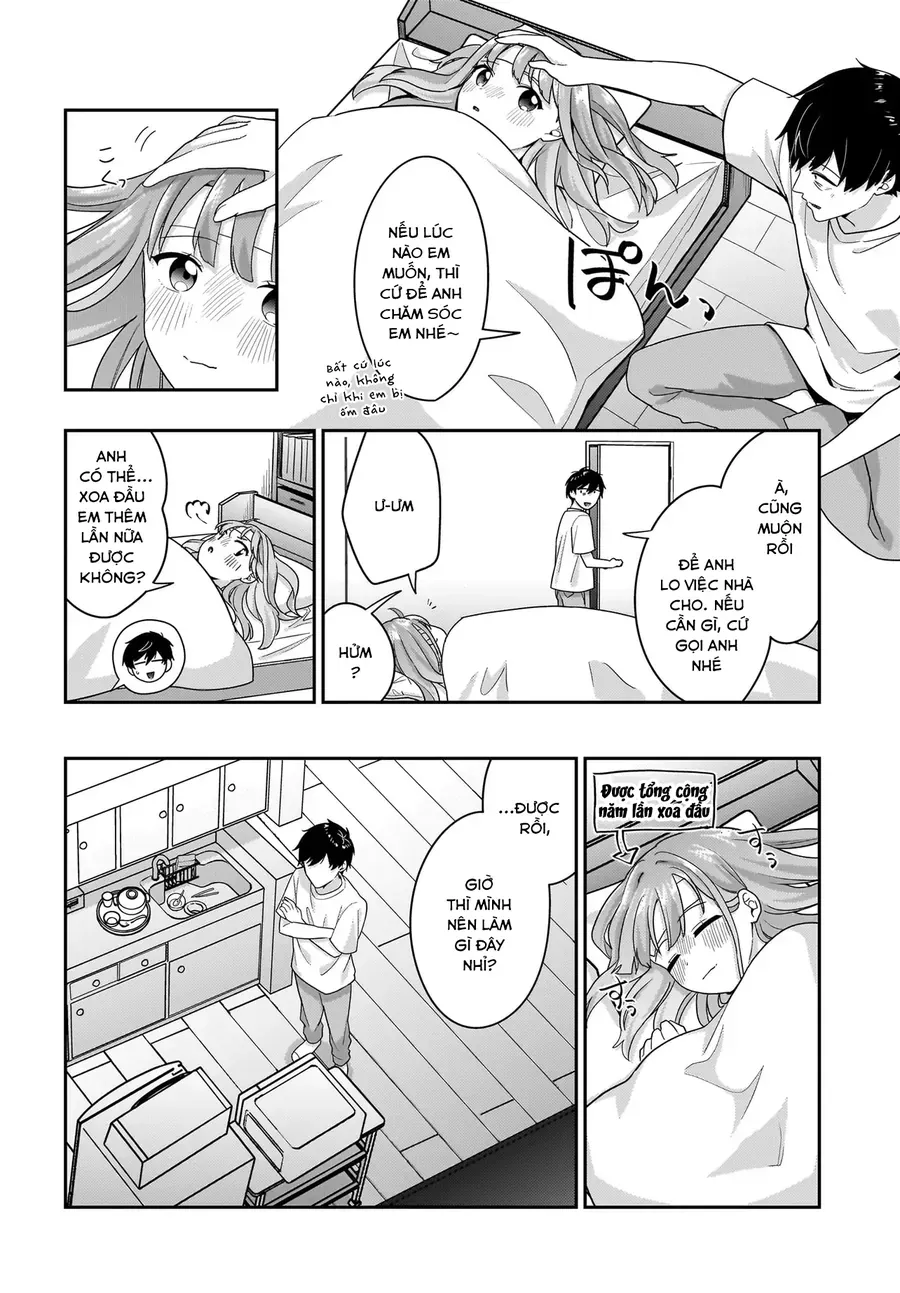 Kutabire Salarymen No Ore, 7Nenburi Ni Saikai Shita Bishoujo Jk To Dosei Wo Hajimaru Chapter 9 - Trang 18