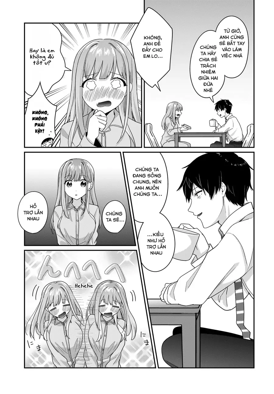 Kutabire Salarymen No Ore, 7Nenburi Ni Saikai Shita Bishoujo Jk To Dosei Wo Hajimaru Chapter 9 - Trang 21