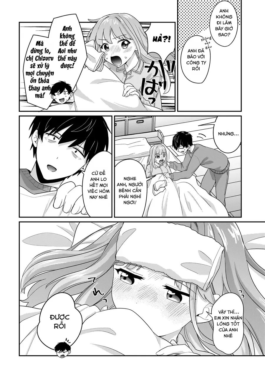 Kutabire Salarymen No Ore, 7Nenburi Ni Saikai Shita Bishoujo Jk To Dosei Wo Hajimaru Chapter 9 - Trang 4
