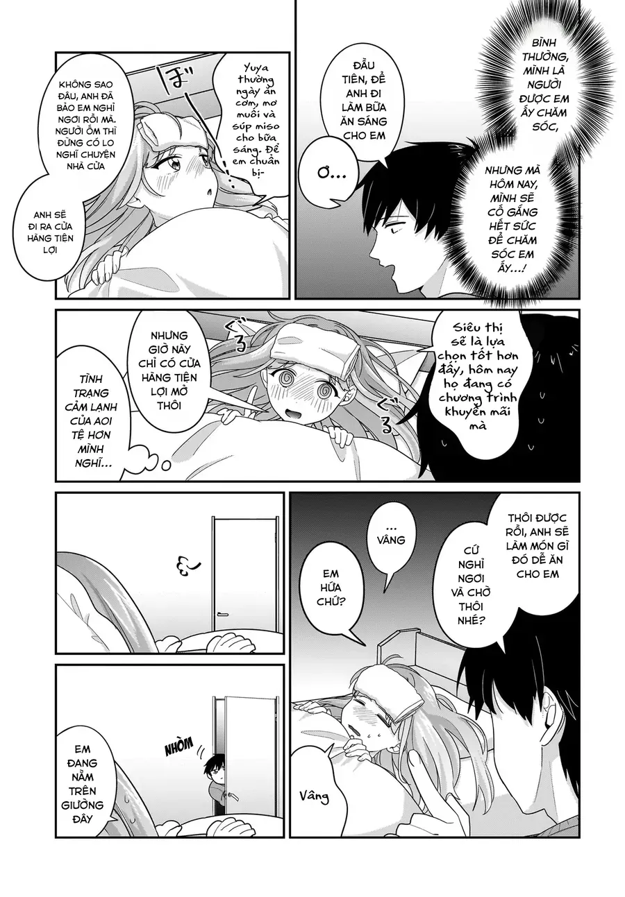Kutabire Salarymen No Ore, 7Nenburi Ni Saikai Shita Bishoujo Jk To Dosei Wo Hajimaru Chapter 9 - Trang 5