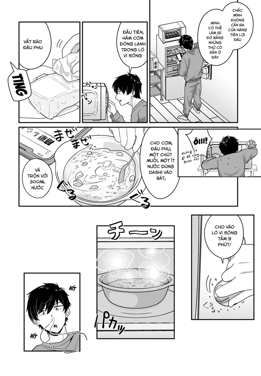 Kutabire Salarymen No Ore, 7Nenburi Ni Saikai Shita Bishoujo Jk To Dosei Wo Hajimaru Chapter 9 - Trang 6