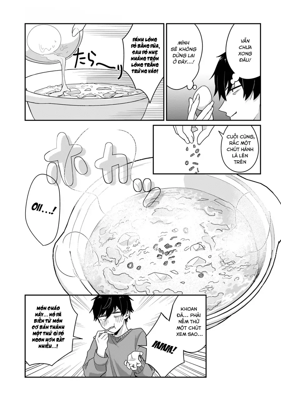 Kutabire Salarymen No Ore, 7Nenburi Ni Saikai Shita Bishoujo Jk To Dosei Wo Hajimaru Chapter 9 - Trang 7