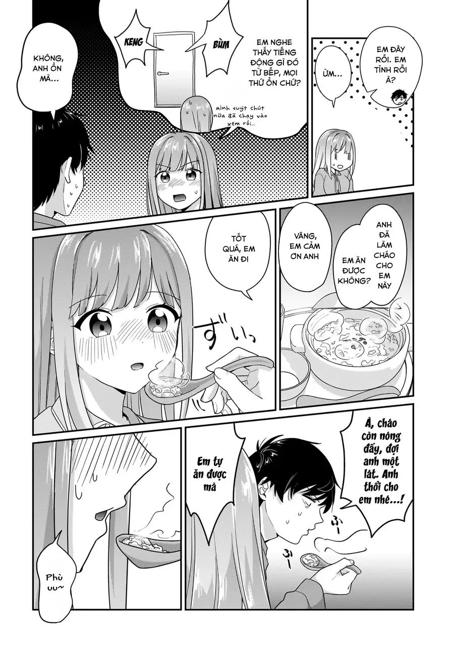 Kutabire Salarymen No Ore, 7Nenburi Ni Saikai Shita Bishoujo Jk To Dosei Wo Hajimaru Chapter 9 - Trang 8