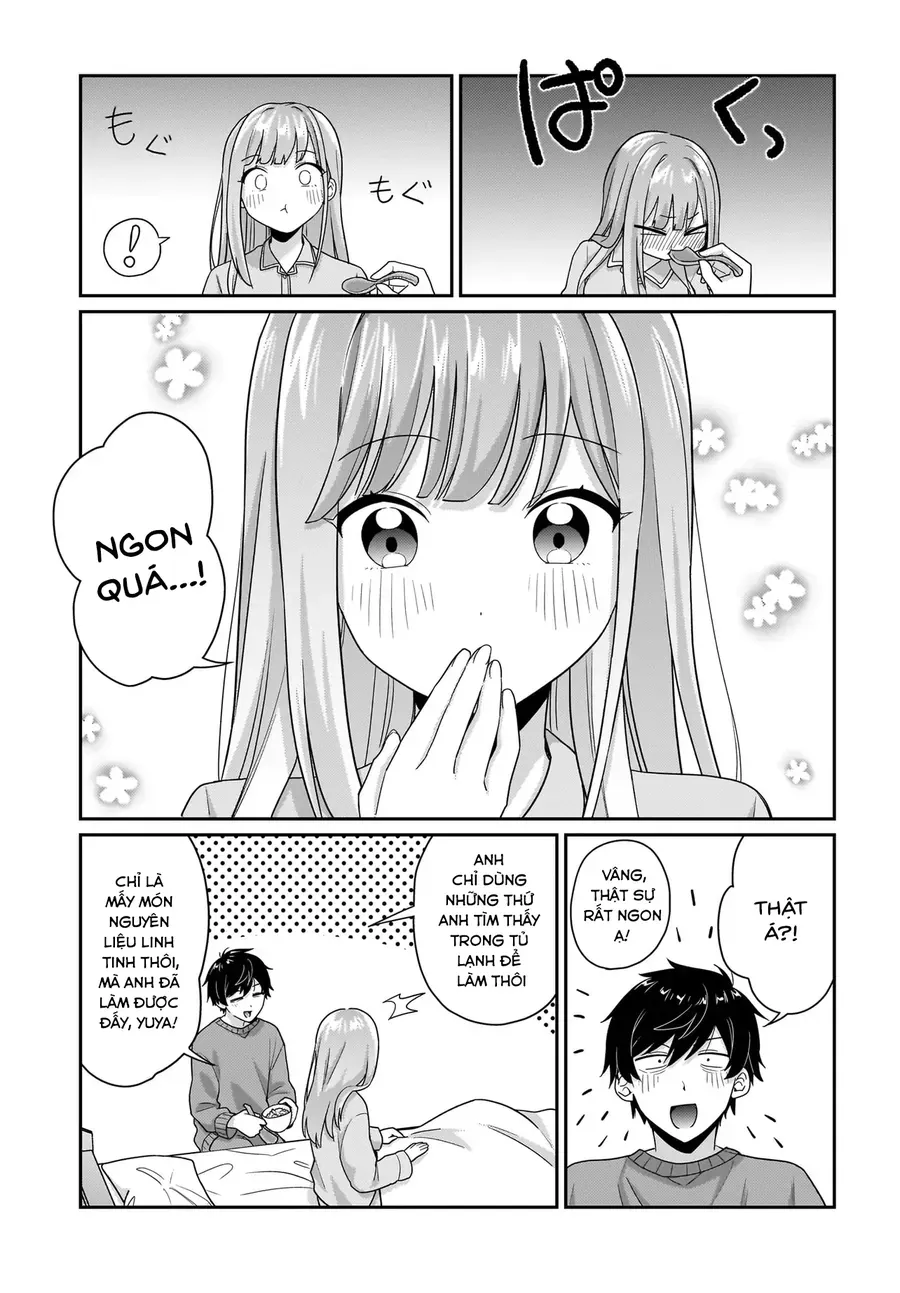 Kutabire Salarymen No Ore, 7Nenburi Ni Saikai Shita Bishoujo Jk To Dosei Wo Hajimaru Chapter 9 - Trang 9