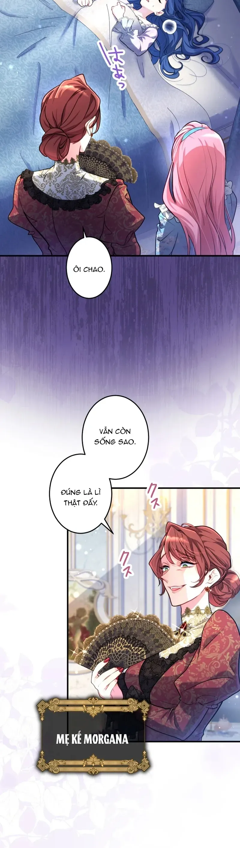 Ký Khế Ước 3 Năm Với Thần Chết Chapter 1 - Trang 13