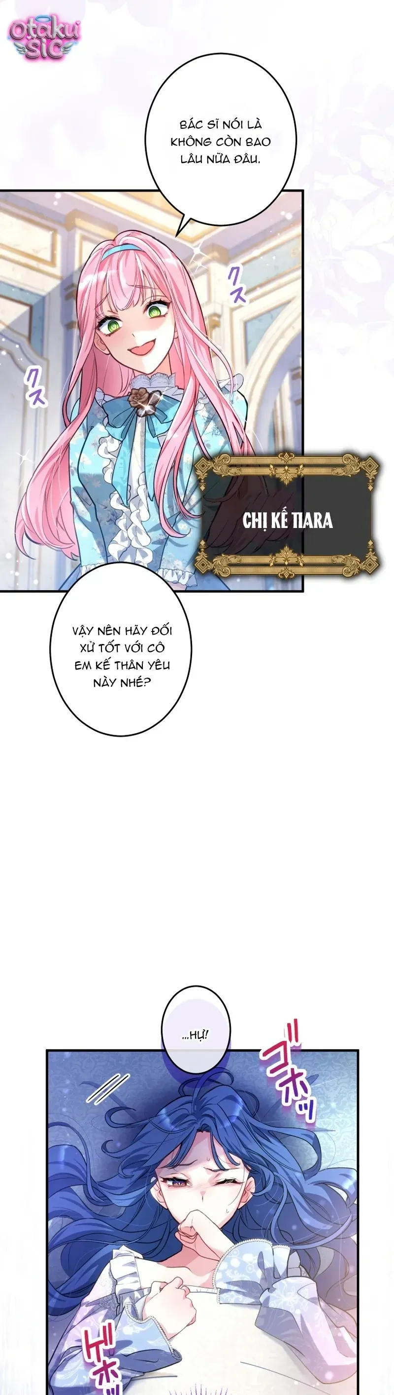 Ký Khế Ước 3 Năm Với Thần Chết Chapter 1 - Trang 14