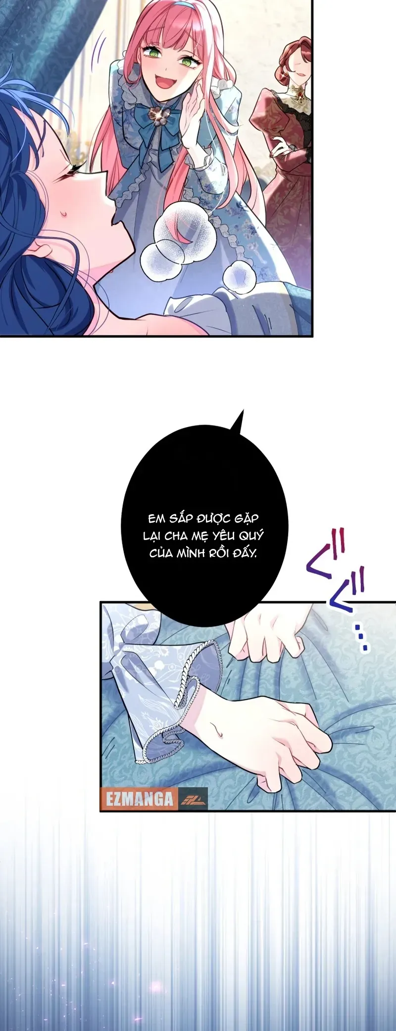 Ký Khế Ước 3 Năm Với Thần Chết Chapter 1 - Trang 29