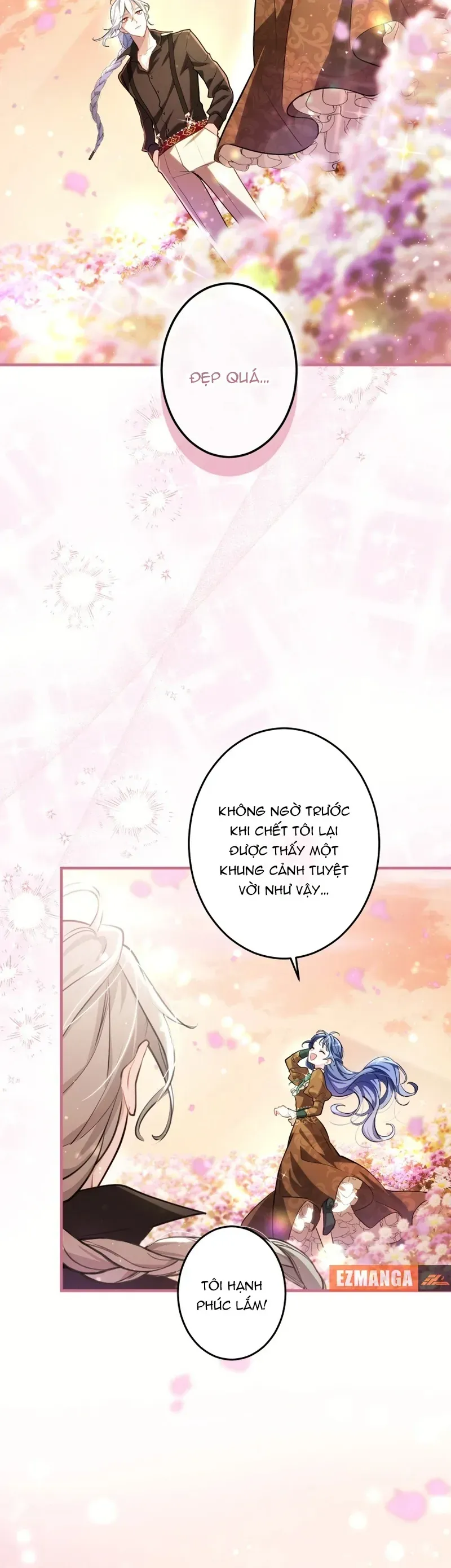 Ký Khế Ước 3 Năm Với Thần Chết Chapter 1 - Trang 3