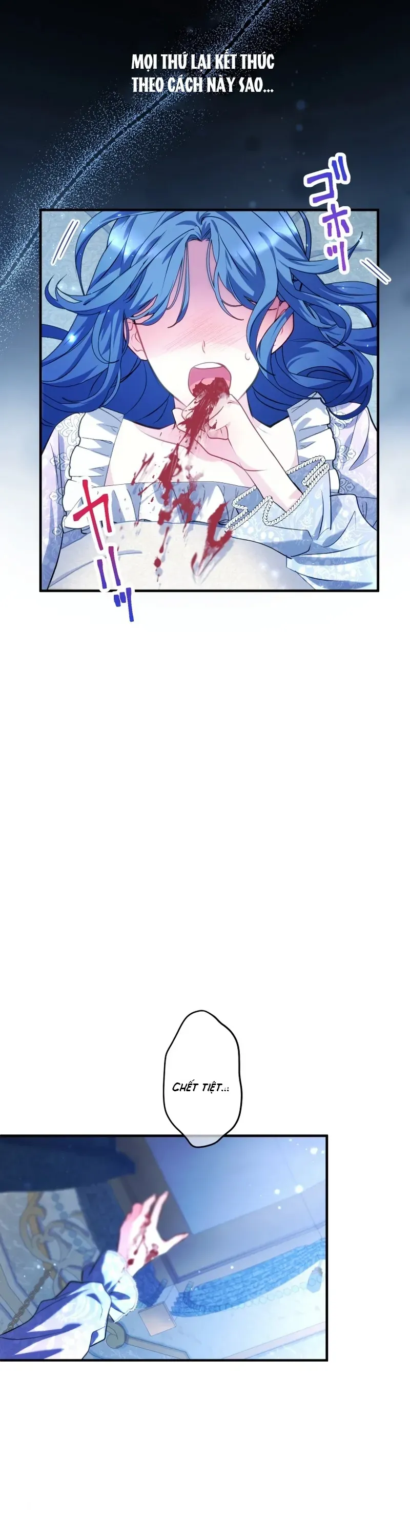 Ký Khế Ước 3 Năm Với Thần Chết Chapter 1 - Trang 33