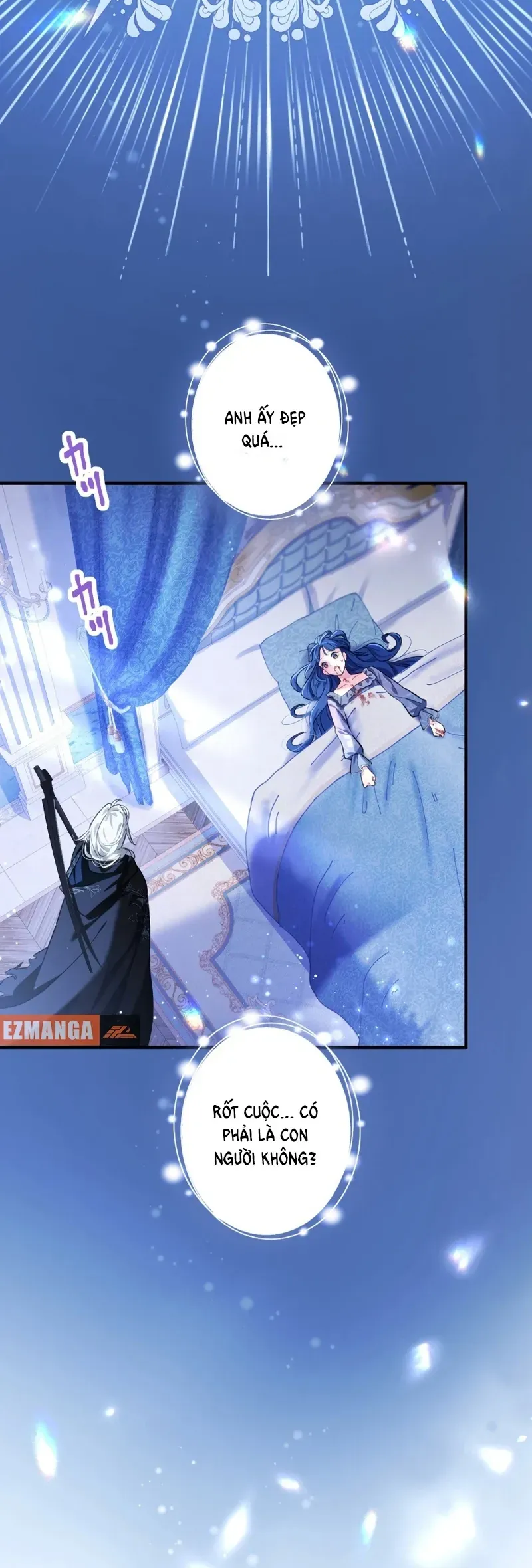 Ký Khế Ước 3 Năm Với Thần Chết Chapter 1 - Trang 43