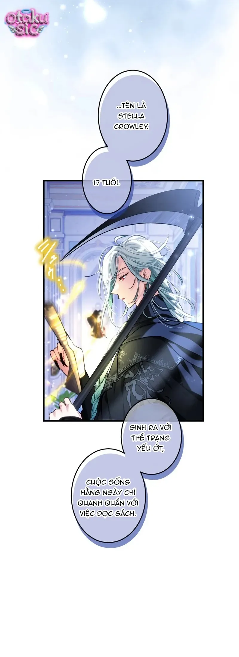 Ký Khế Ước 3 Năm Với Thần Chết Chapter 1 - Trang 44