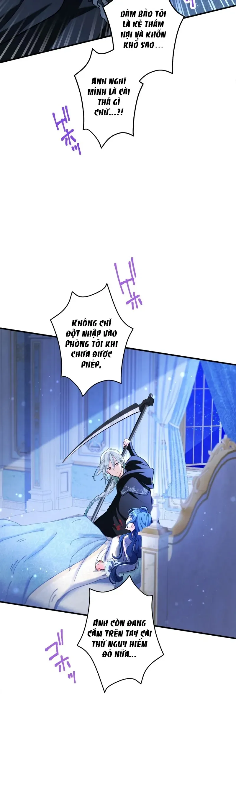 Ký Khế Ước 3 Năm Với Thần Chết Chapter 1 - Trang 49